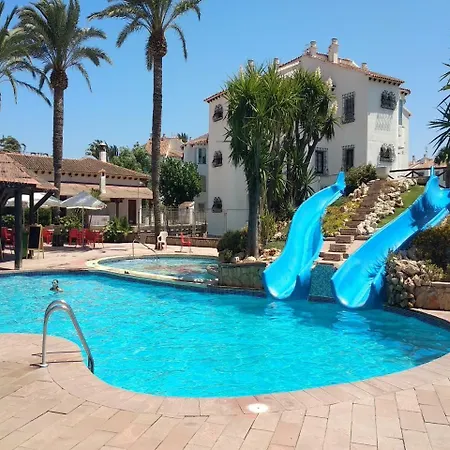Apartment Apartamento Con Terraza Soleada Wifi Gratis Denia