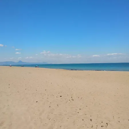 Apartamento Con Terraza Soleada Wifi Gratis Apartment *