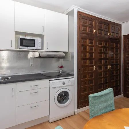 Apartment Apartamento Con Terraza Soleada Wifi Gratis *