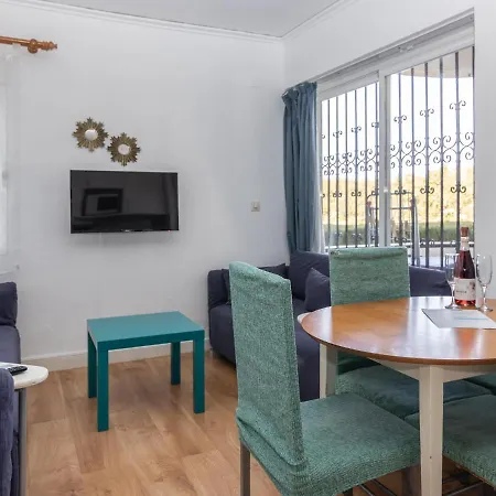 Apartamento Con Terraza Soleada Wifi Gratis