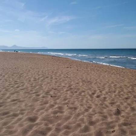 Apartament Apartamento Con Terraza Soleada Wifi Gratis Denia