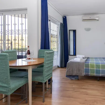Apartamento Con Terraza Soleada Wifi Gratis Denia